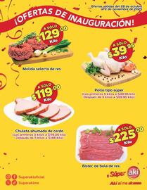 Folleto Super Aki semana 44 Página 4