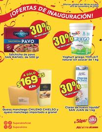 Folleto Super Aki semana 44 Página 7