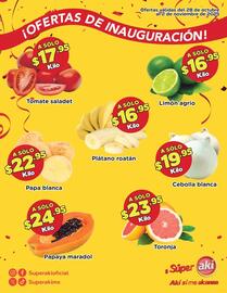 Folleto Super Aki semana 44 Página 8