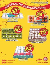 Folleto Super Aki semana 44 Página 9