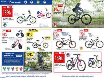 Catalogue Intersport page 2