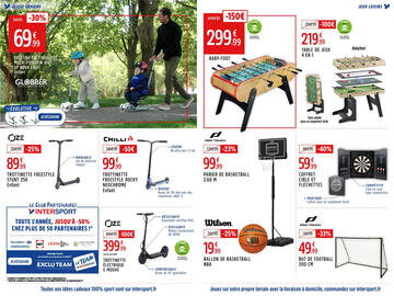 Catalogue Intersport page 4