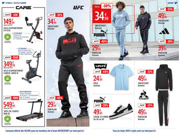 Catalogue Intersport page 5