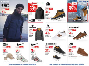 Catalogue Intersport page 6
