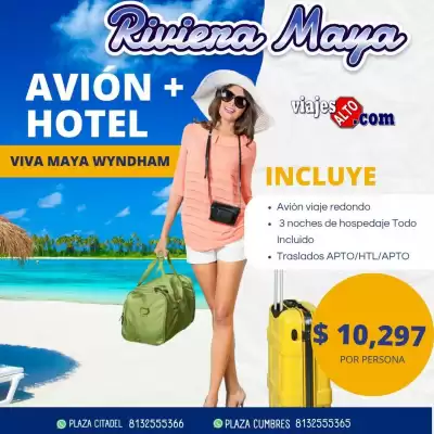 Catálogo Viajes Alto (válido hasta 11-12)