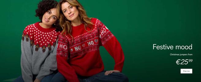 Catálogo C&A Página 1