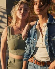 Catálogo Lee Jeans Página 1