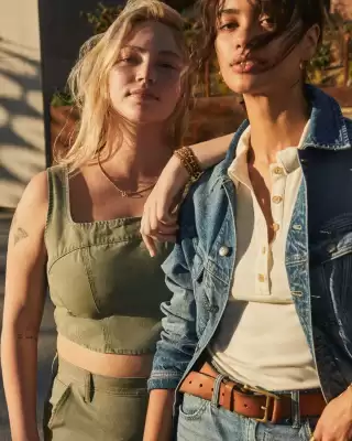 Catálogo Lee Jeans (válido hasta 8-11)