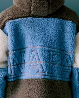 Folleto Napapijri (válido hasta el 6-11)