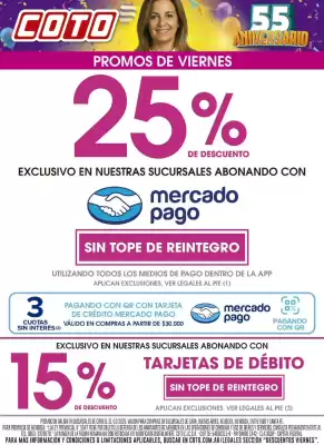 Catálogo Coto (válido hasta 1-11)