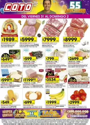 Catálogo Coto (válido hasta 2-11)