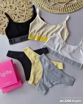 Catálogo Lencería Julieta (válido hasta 5-11)