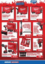 Burson Auto Parts catalogue Page 4