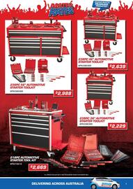 Burson Auto Parts catalogue Page 5