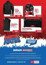 Burson Auto Parts catalogue Page 6