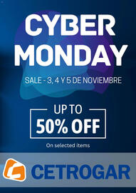 Catálogo Cetrogar semana 44 Página 1