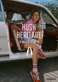 Catálogo Grimoldi Página 1