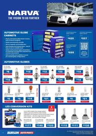Burson Auto Parts catalogue Page 4