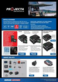 Burson Auto Parts catalogue Page 6