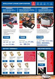 Burson Auto Parts catalogue Page 7