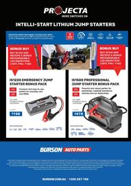 Burson Auto Parts catalogue Page 8