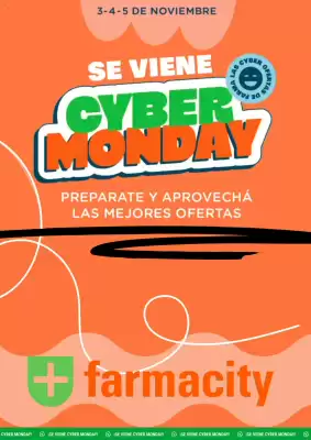 Catálogo Farmacity (válido hasta 5-11)