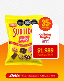 Catálogo Supermercados Aiello Página 3