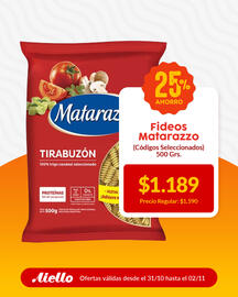 Catálogo Supermercados Aiello Página 5