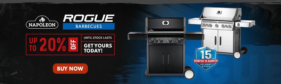 Joe's BBQs catalogue Page 2