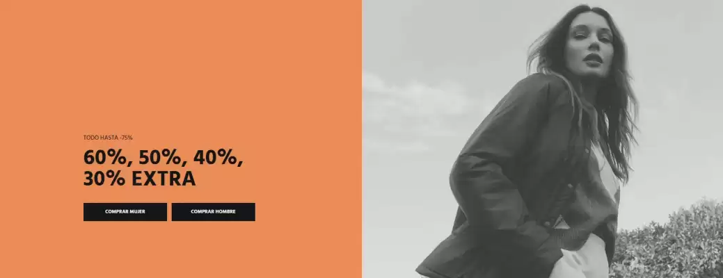 Folleto Fifty Factory (válido hasta el 3-11)