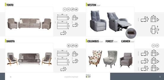 Top Cezar gazetka Strona 18