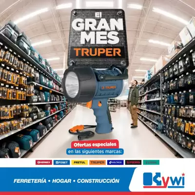 Catálogo Kywi (válido hasta 4-11)