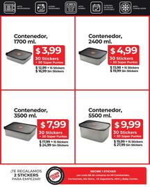 Catálogo Mi Comisariato semana 44 Página 3