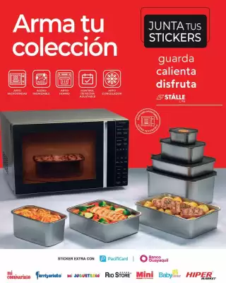 Catálogo Mi Comisariato (válido hasta 5-11)