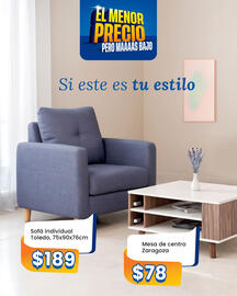 Catálogo Ferrisariato Página 1