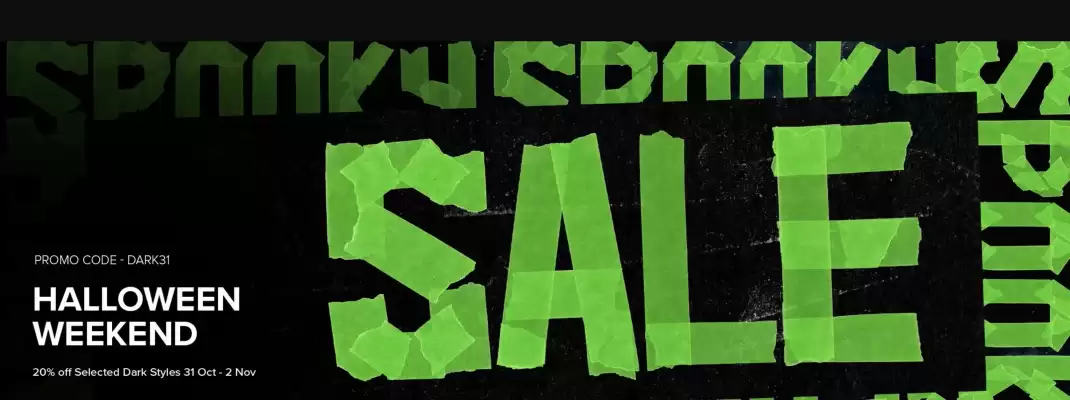 Converse catalogue (valid until 2-11)