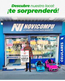 Catálogo Novicompu semana 44 Página 1