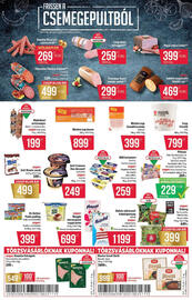 Coop akciós újság hét 45 Oldal 2