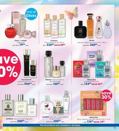 Clicks catalogue Page 13