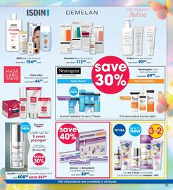Clicks catalogue Page 23