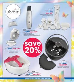Clicks catalogue Page 25