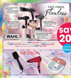 Clicks catalogue Page 50