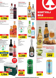 Spar akciós újság hét 45 Oldal 15