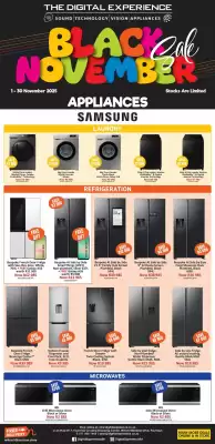 The Digital Experience catalogue (valid until 30-11)