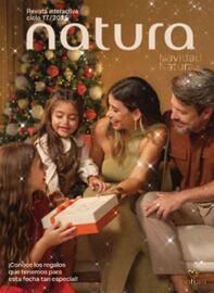 Catálogo Natura Página 1