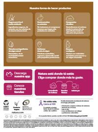 Catálogo Natura Página 169