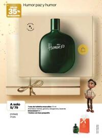 Catálogo Natura Página 21