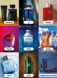 Catálogo Natura Página 71