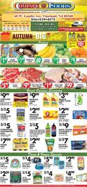 Compare Foods weekly ad Page 1