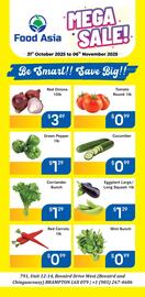 FoodAsia flyer week 44 Page 6